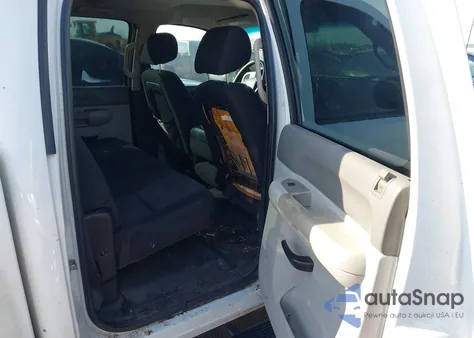 2011 Chevrolet Silverado 1500 Work Truck from USA, damaged, VIN 3GCPCPEA9BG140126